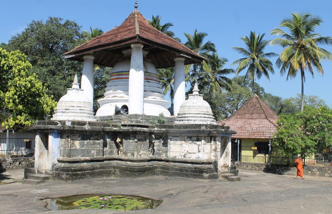 Tour privado por los templos de Kandy - Foto 2