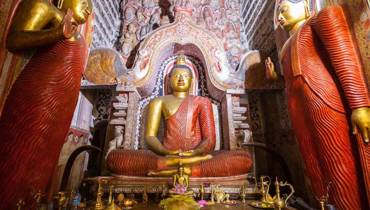 Private Kandy Temples Day Trip - Foto 1