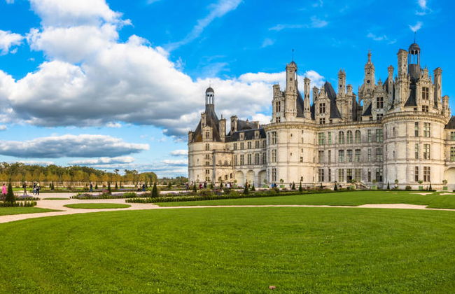 Billet pour le Château de Chambord - Photo 2