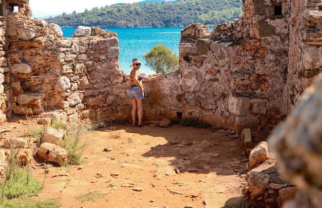 Excursión a la isla Sedir - Foto 2