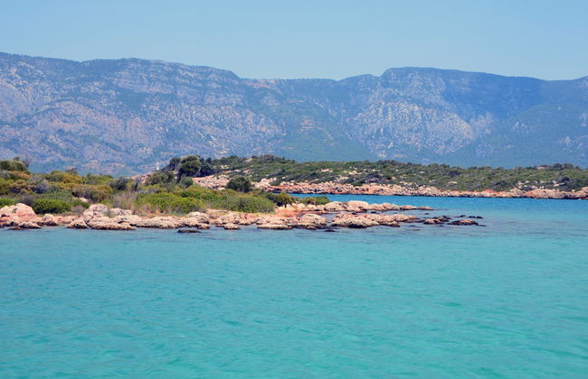 Escursione all'isola di Sedir - Foto 2
