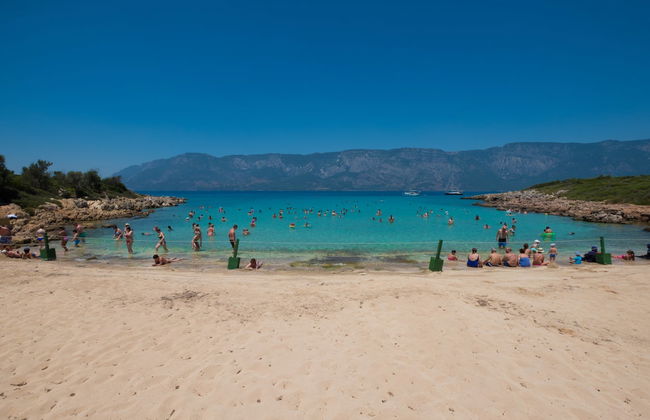 Escursione all'isola di Sedir - Foto 4