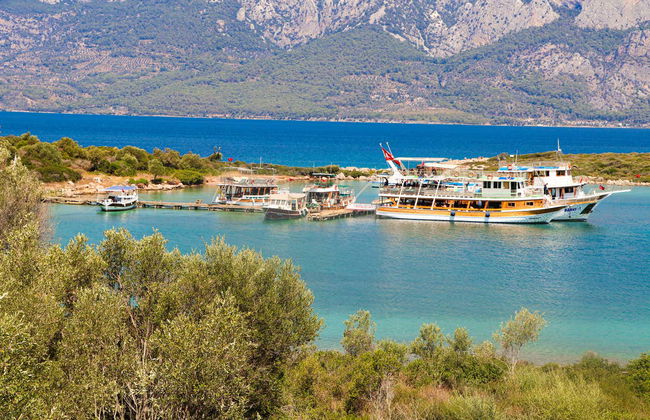 Excursión a la isla Sedir - Foto 7