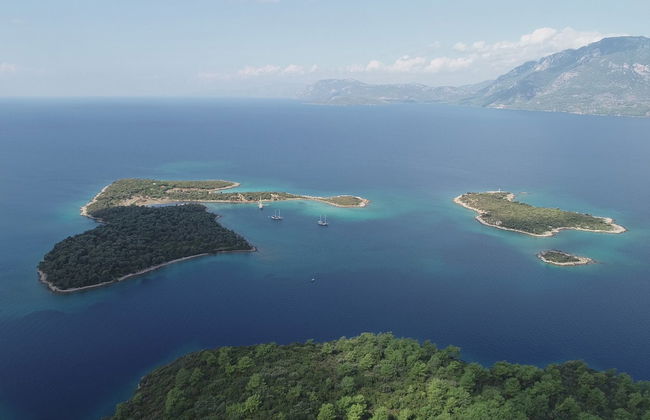 Escursione all'isola di Sedir - Foto 7