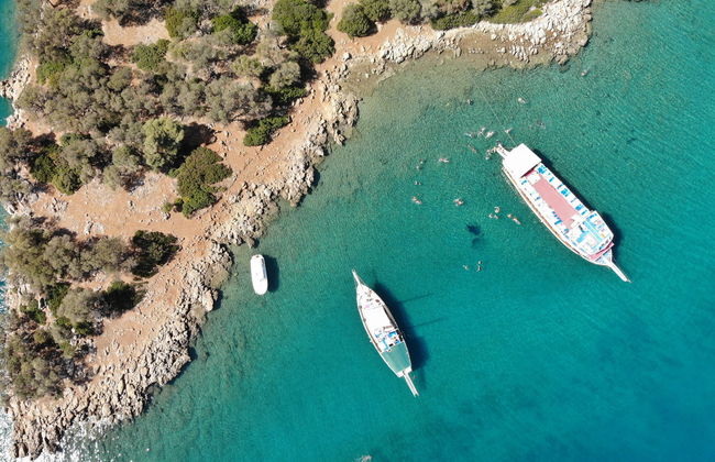 Escursione all'isola di Sedir - Foto 5