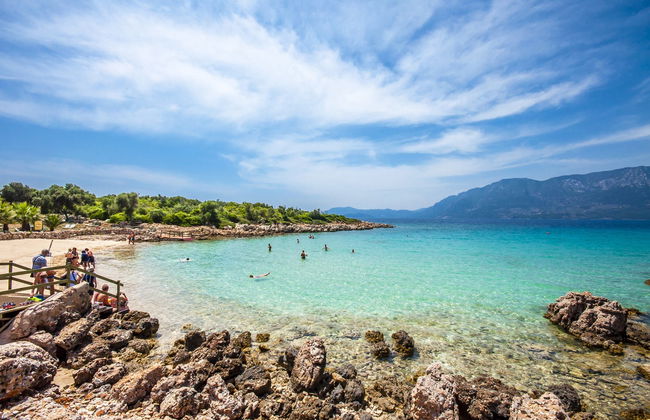 Escursione all'isola di Sedir - Foto 1