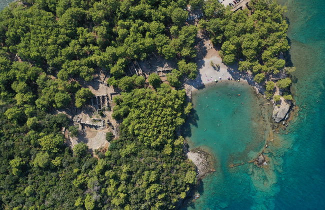 Gulf of Antalya Cruise - Foto 1