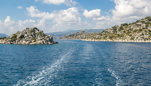 Croisière dans le golfe d'Antalya - Photo 5