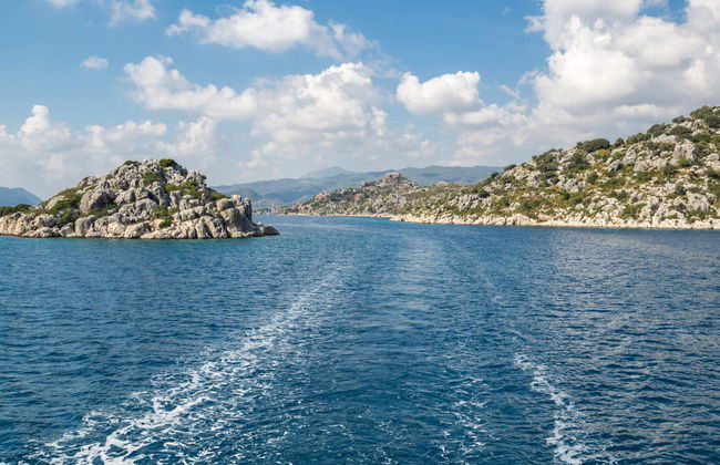 Gulf of Antalya Cruise - Foto 5