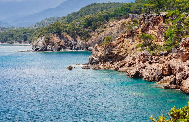 Gulf of Antalya Cruise - Foto 4