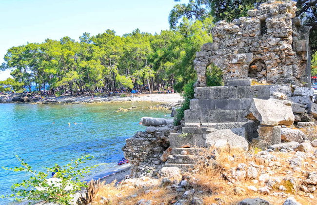 Gulf of Antalya Cruise - Foto 6