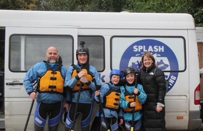 Rafting sul fiume Tay - Foto 5
