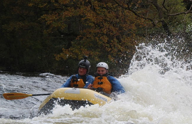 Rafting sul fiume Tay - Foto 6