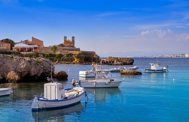 Excursión a la isla de Tabarca y el palmeral de Elche - Foto 1