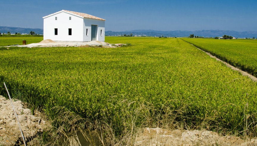 Tour in Sant Jaume d'Enveja - Photo 1
