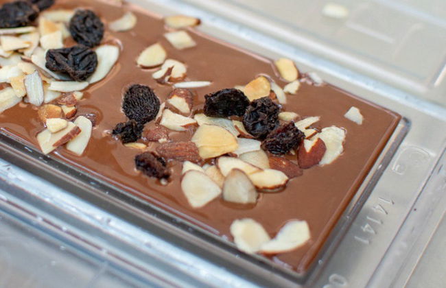 Kahkow Experience Chocolate Workshop - Photo 4