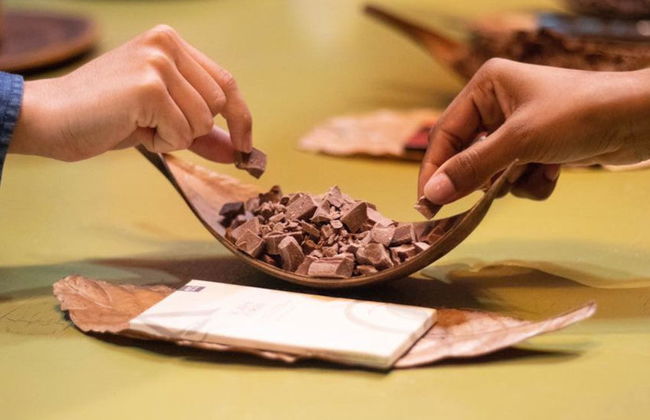 Kahkow Experience Chocolate Workshop - Photo 7