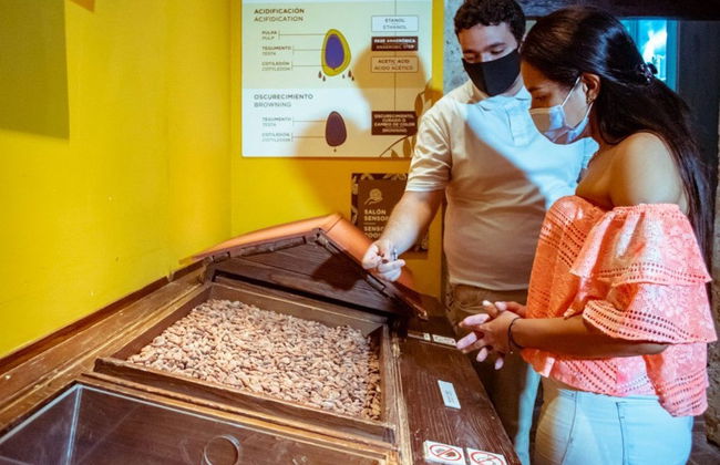 Kahkow Experience Chocolate Workshop - Photo 6