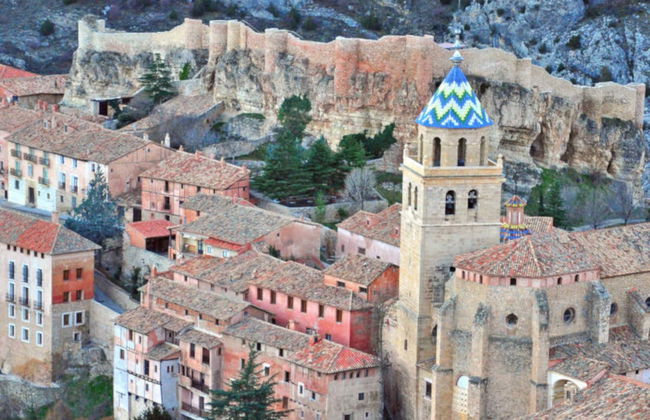 Visita guiada por Albarracín - Foto 4