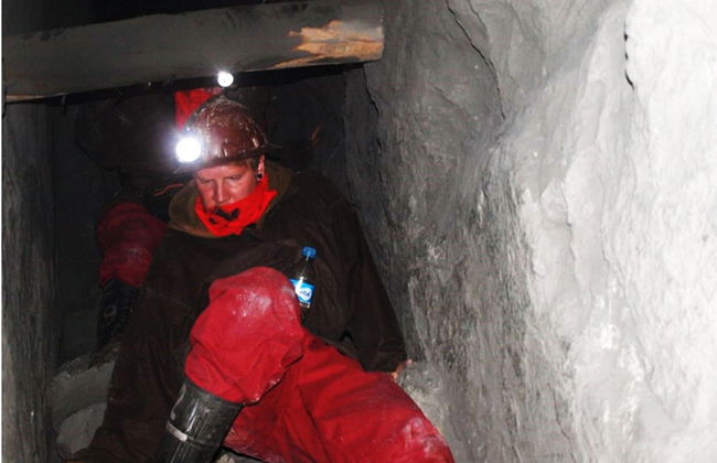 Excursión a la mina Caracoles - Foto 8