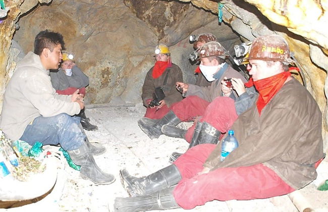 Excursión a la mina Caracoles - Foto 5