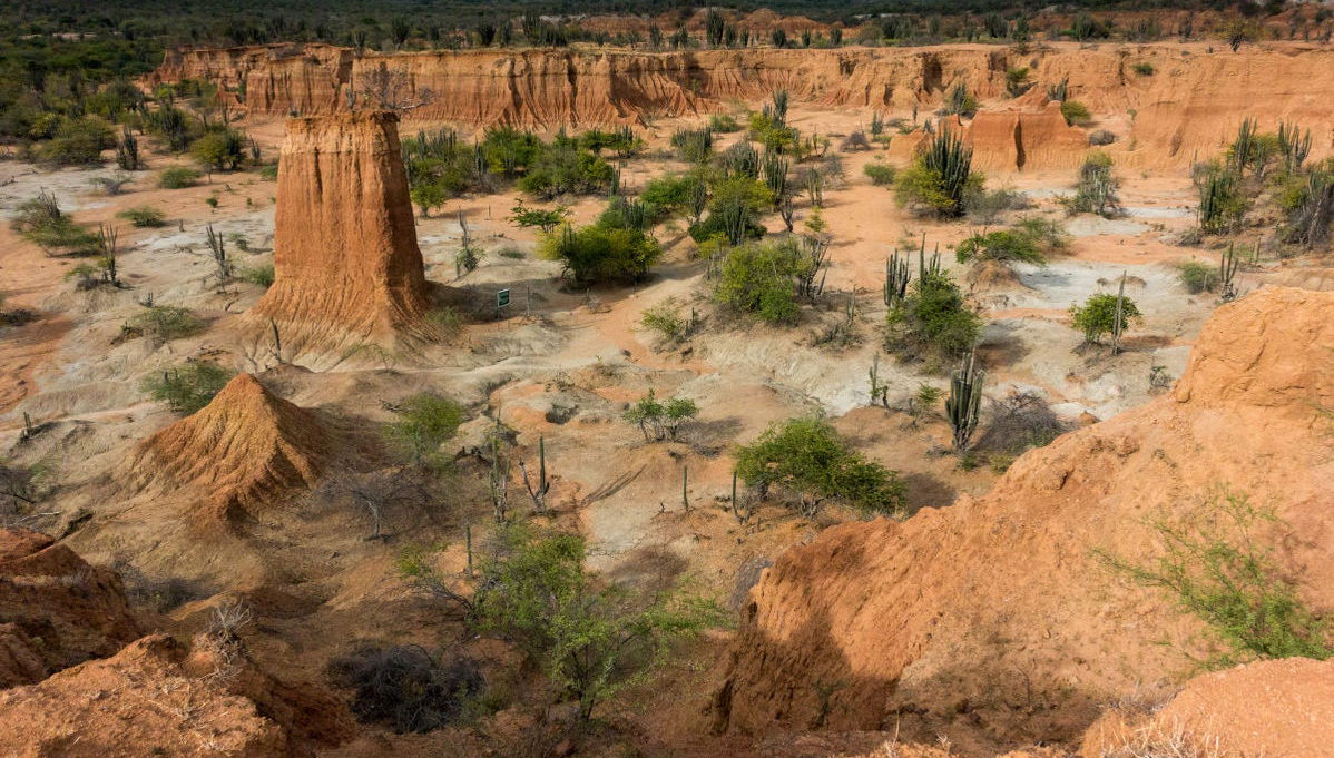 Excursión al Desierto de la Tatacoa - Foto 1