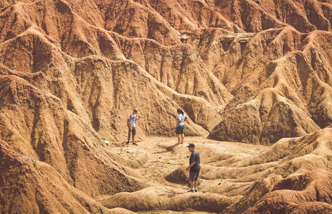 Excursión al Desierto de la Tatacoa - Foto 5