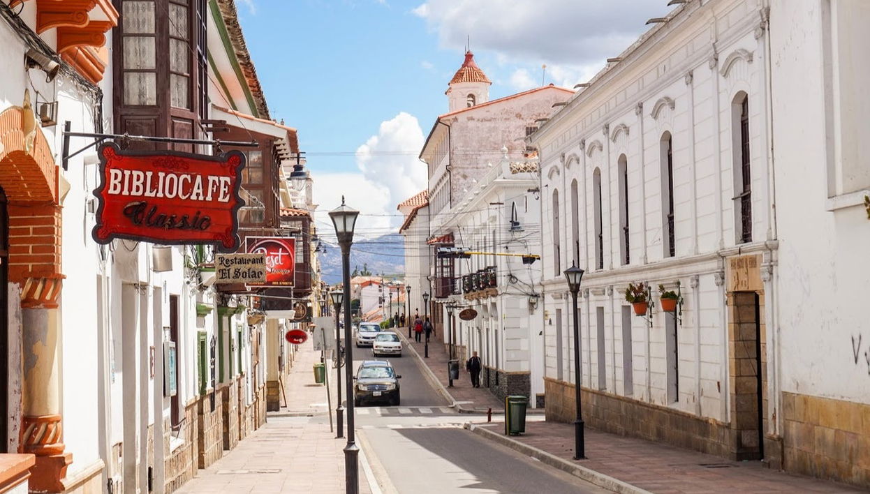 Sucre Private Tour - Photo 1