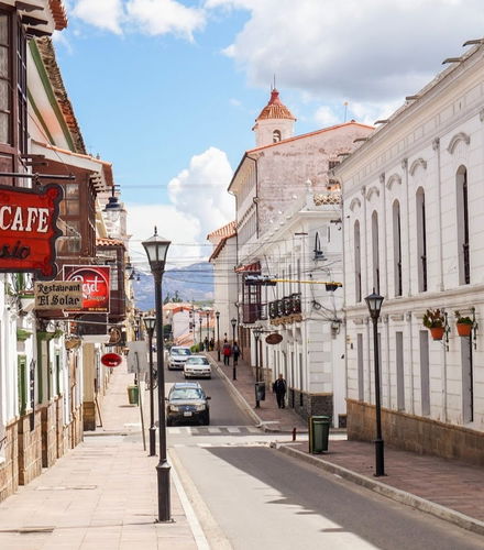 Foto de Tour privado por Sucre
