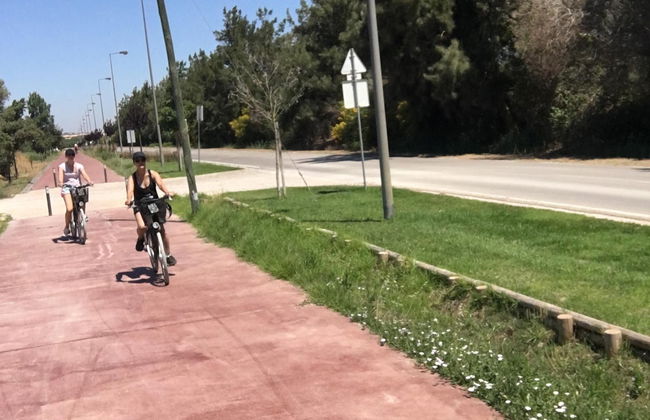 Visite de Vilamoura à vélo - Photo 4