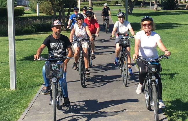 Visite de Vilamoura à vélo - Photo 6