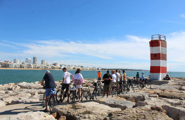 Tour de bicicleta por Vilamoura - Foto 1