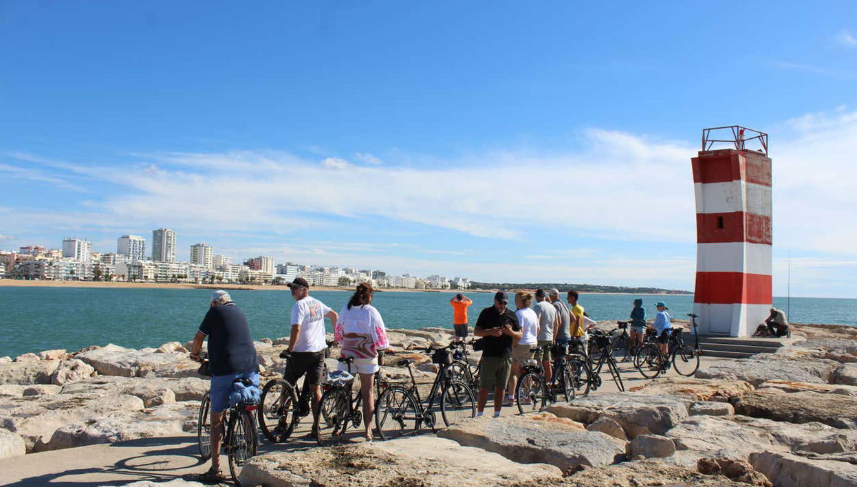 Tour de bicicleta por Vilamoura - Foto 1