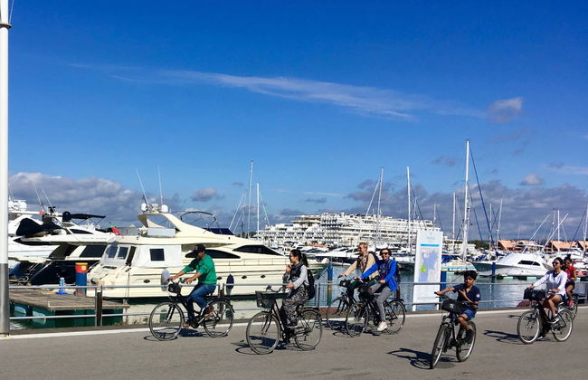 Visite de Vilamoura à vélo - Photo 7
