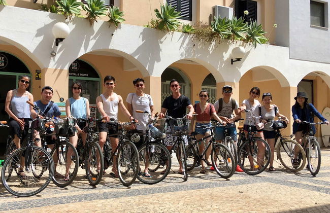 Visite de Vilamoura à vélo - Photo 3