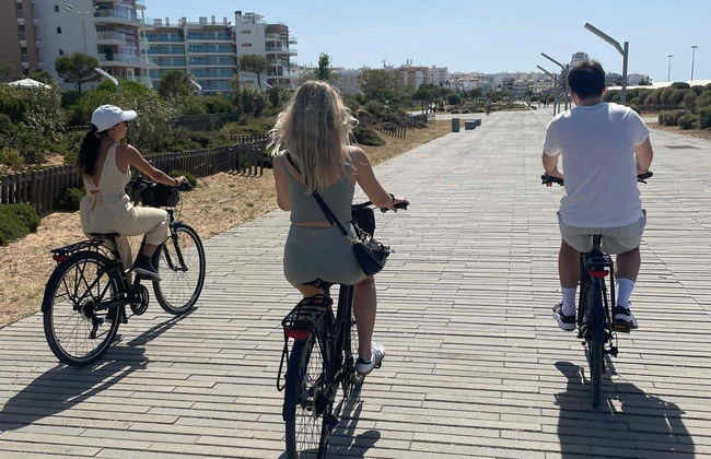 Tour de bicicleta por Vilamoura - Foto 4