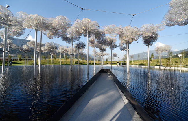Entrada al museo Swarovski - Foto 7
