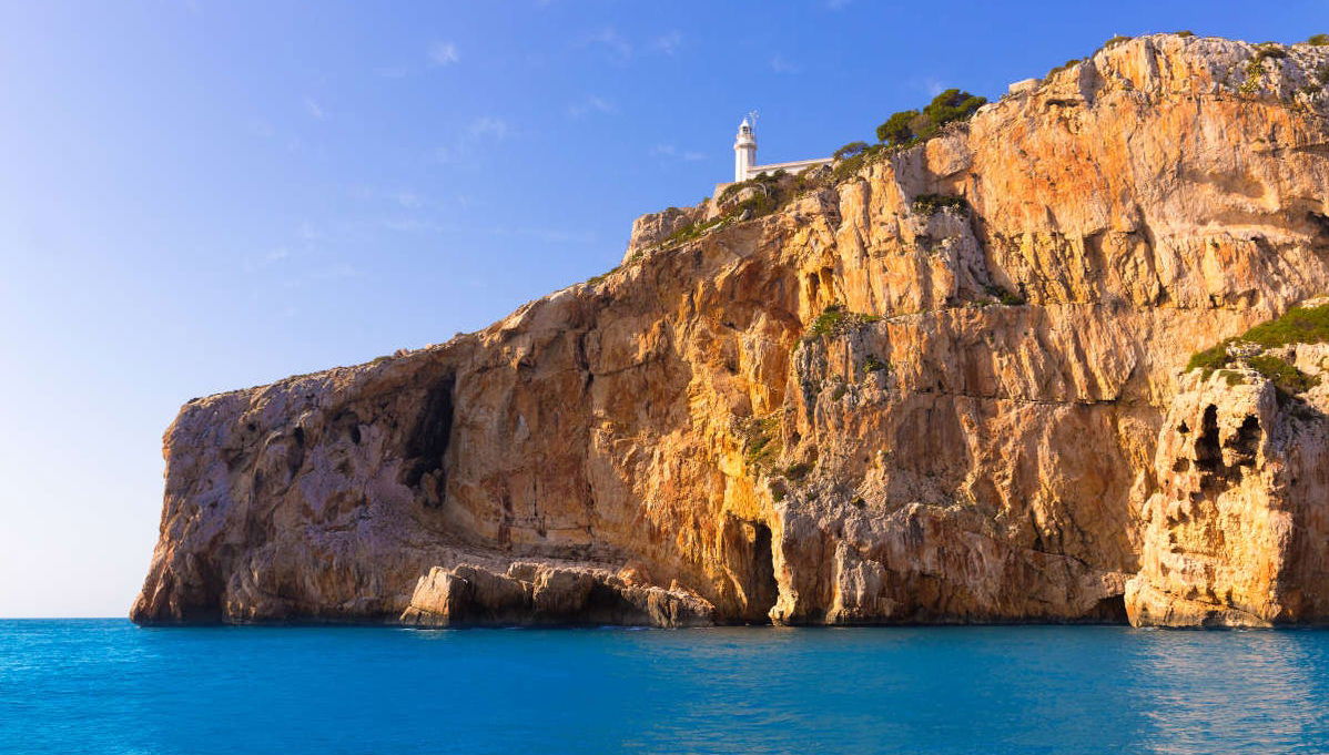 Excursión a los cabos de Jávea e isla de Portichol en barco - Foto 1