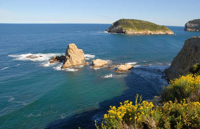 Excursión a los cabos de Jávea e isla de Portichol en barco - Foto 5