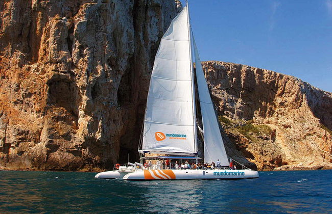 Excursión a los cabos de Jávea e isla de Portichol en barco - Foto 3