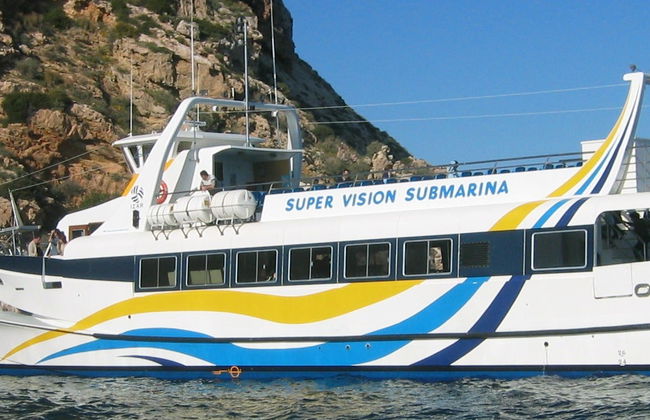 Tour dei promontori di Jávea e a Portichol in barca - Foto 10
