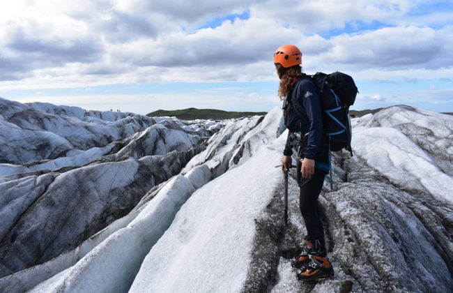 Vatnajökull Glacier Hike - Photo 3