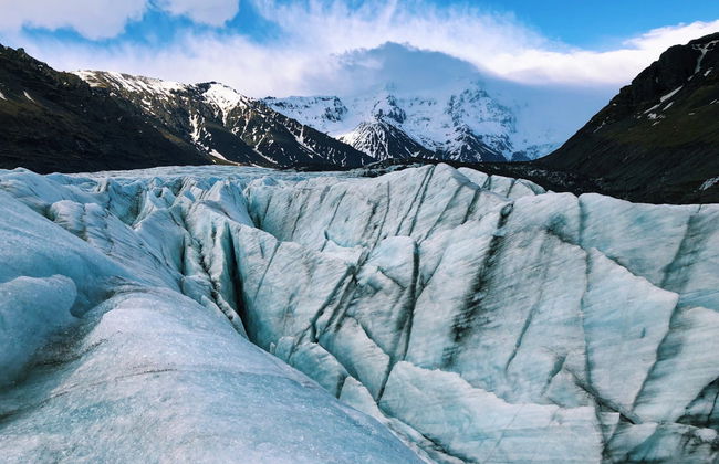 Vatnajökull Glacier Hike - Photo 1