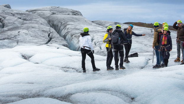 Vatnajökull Glacier Hike - Foto 4