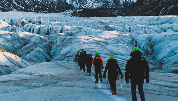 Vatnajökull Glacier Hike - Foto 2