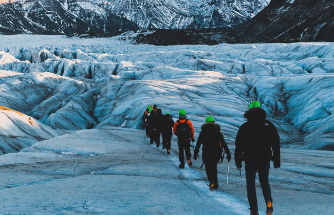 Vatnajökull Glacier Hike - Photo 2