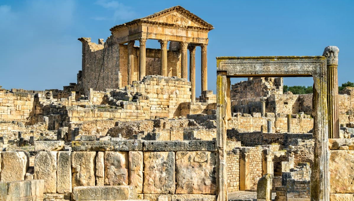 Excursión privada desde Susa - Foto 1