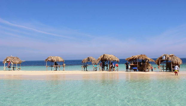 Gli splendidi paesaggi dei Caraibi