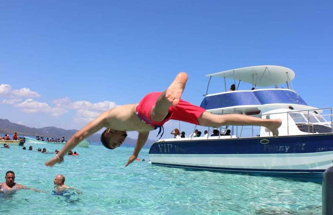 Crucero por la costa de Puerto Plata y Monte Cristi - Foto 4