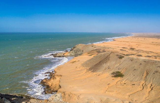 Excursión a las playas de Cabo de la Vela - Foto 1